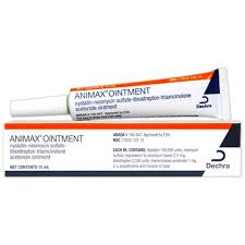 Animax Ointment Or Cream Antibiotic For Cats Dogs 1800petmeds Category Uuid 7bf9acf4023a8b88706e6b46df Natural Pet Care Ointment Dog Cat