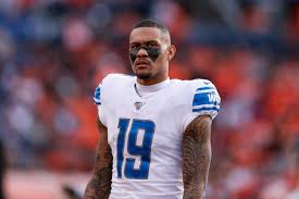 Javascript is required for the selection of a player. Detroit Lions 7 Round 2021 Nfl Mock Draft Kenny Golladay Tag And Trade