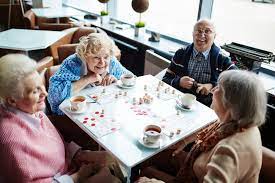 The lifestyle engagement activity program (leap) for life: Leisure And Lifestyle Activities In Aged Care