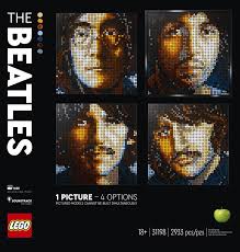 Maybe you would like to learn more about one of these? Lego Art The Beatles 31198 Toys R Us Canada