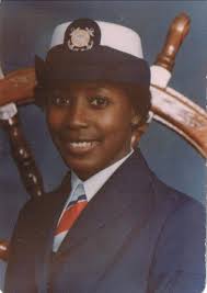 US coast guard training graduation