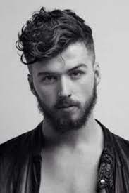 30 Best Curly Hairstyles For Men That Will Probably Suit Your Face Curly Hair Men Wavy Hair Men Male Haircuts Curly