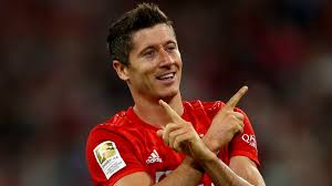 Robert lewandowski's first the best award capped one massive season for the footballer, and most of his peers acknowledged his form throughout the year. Bayern Munich Striker Robert Lewandowski Says Signature Goal Celebration Is A Family Secret As He Nears 200 Mark For Bundesliga Giants Goal Com