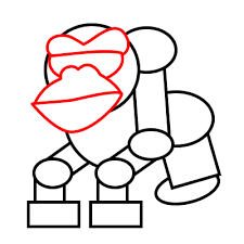 We did not find results for: How To Draw A Cartoon Gorilla With A Strong Posture