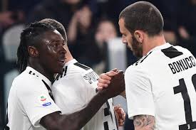 On thursday, the official twitter account for the women's soccer club based in turin, italy, tweeted out a snapshot of a player appearing to wear an. Footballer Moise Kean Partly To Blame For Racist Abuse He Gets Teammate Says