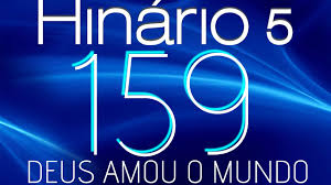 Check spelling or type a new query. Hino 480 Ccb Jovens Amai O Conselho Hinario 5 Com Letras Youtube