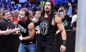 Sports Updates Trending Sports News Scorecard Roman Reigns Dean Ambrose Roman Reigns Dean Ambrose