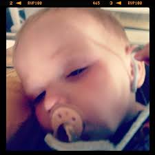 Love rocking him to sleep! #daddy #son #sleepytime #legacy…