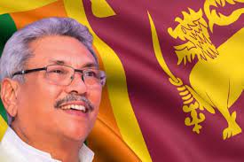 It became an executive p. Elected 7th Executive President Of Sri Lanka Presidential Secretariat Of Sri Lanka