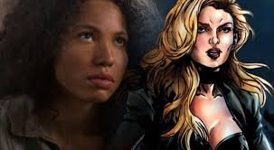 Black Canary Birds Of Prey Makeup Jurnee Smollett Bell Lands Role As Black Canary In Dc Comics Upcoming Birds Of Prey Black Canary Halloween Face Makeup Face Makeup