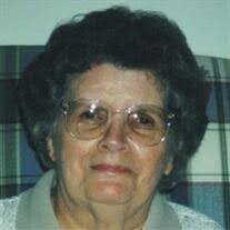 Martha (Peggy) Rees Whitelaw Freebersyser Obituary