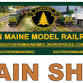 Southern Maine Model Railroad Club Fall Train Show event image