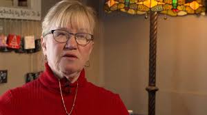 She thought she watched her son die. Then he texted her