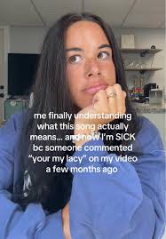 What Does The My Lacy Trend Mean