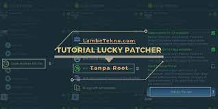 Apa itu lucky patcher dan untuk apa? Cara Menggunakan Lucky Patcher Tanpa Root 2021 Gambar