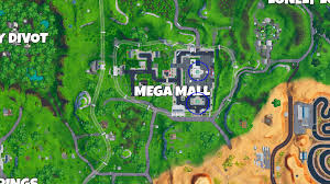 Introduced in the v3.4 update, they're are a lucky for us, the folks at fortnite intel scoured the map for all known locations of the incandescent gun fridges, and marked them up in a glossy jpeg. Spray A Fountain Crane Vending Machine In Fortnite Season 10 Shacknews