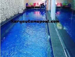 Kontraktor Kolam Renang Jakarta Timur Terbaik Kontraktor Kolam Renang Di 2020 Kolam Renang Kolam Desain