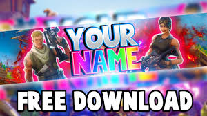 Ähnliche suchanfragen wie youtube logo template fortnite. Free Fortnite Banner Template Fortnite Battle Royale Youtube