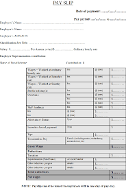 Salary slip excel templates | 1012 x 780. 10 Payslip Formats Word And Excel Free Sample Templates