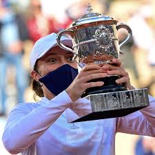 Tylko radwańska z polek przeszła do trzeciej rundy eliminacji. Iga Swiatek Steamrolls Through The French Open Besting Sofia Kenin In The Final The New York Times