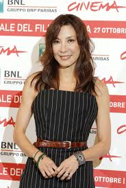 Michelle yeoh is a malaysian actress. Michelle Yeoh 1962 Portrait Kino De