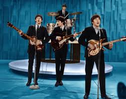 THE NIGHT THE WORLD CHANGED — AND BEATLEMANIA WAS BORN. On February 9,  1964, four young men from Liverpool stepped onto The Ed Sullivan Show stage  — and nothing would ever be