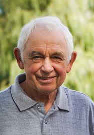 James Edward Larimer Obituary