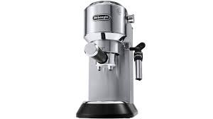 But which are the best delonghi. Buy De Longhi Dedica Pump Espresso Maker Metal Harvey Norman Au