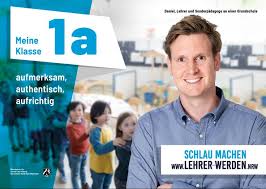 Bist du schon fit in deutsch? So Wirbt Nrw Um Grundschullehrer Das Gleiche Gehalt Wie Die Gymnasial Kollegen Bekommen Sie Aber Auch 2020 Nicht News4teachers