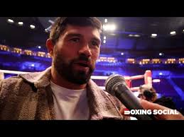 John Ryder Reveals How He'll Beat Canelo Alvarez