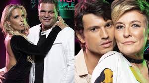 Os casais que acabarem na dr vão direto pra votação do público. Votacao Dr Power Couple 4 Taty E Braga E Jackie E Maikel Quem Vai Ficar