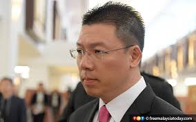 I know, many of you would think this could never happen but who knows, malaysian politics could be quite weird sometimes. Shame On You Psm Tells Dap S Nga Over School Block S Naming Free Malaysia Today Fmt