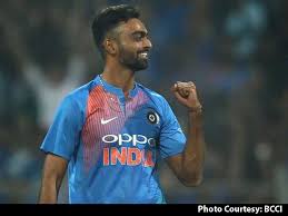 Unadkat has been released by rajasthan royals ahead of the 2020 edition of the india premier league (ipl), espncricinfo reports on friday. Jaydev Unadkat Profile Cricket Player India Jaydev Unadkat Stats Ranking Records Incricket Ndtv Sports