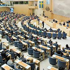 Kontroller 'riksdagen' oversættelser til svensk. Sveriges Politiska System Demokrati Samhallskunskap So Rummet