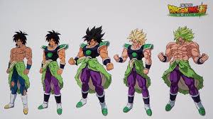 Maybe you would like to learn more about one of these? Exclusive Trailer Reveal Of Dragon Ball Super Broly Movie Animelab Blog