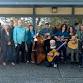Wednesday East Bay Bluegrassers Jam event in El Cerrito, CA