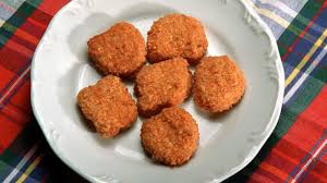 Check out this fantastic collection of chicken nuggets wallpapers, with 28 chicken nuggets background images for your desktop, phone or tablet. Chicken Nugget Ingredients From 4 Fast Food Chains Abc News