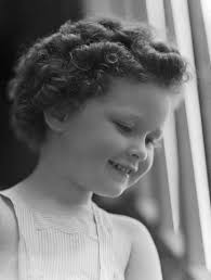 Eileen Benbow Gore Lloyd (née Bird) Greetings Card