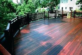 deck paint