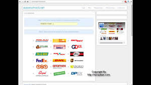 Best regards, your trusted delivery partner. Easy Delivery Tracking System To All Courier Companies In Malaysia Youtube