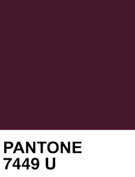 Pantone Solid Uncoated Photo Pantone Couleur Pantone Nuancier Pantone