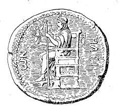 The city, olympia wasn't just the house of the temple of zeus or the statue of zeus at olympia, it was also the location of the first olympic games, for which zeus is the patron god. Zeus Statue Des Phidias Wikipedia
