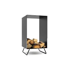 Kaminholzregal Simply Timeless 14 Innen Metall Wohnzimmer Design Stahlzart Mobel Moderne Designmobel Aus Holz Kaminholzregal Regal Funkenschutzplatte