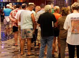 Think of this as a step up from your typical dinner wear. Royal Caribbean International Portrait Faq Und Details