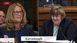 The polygraph was much more nerve wracking than i expected because it seemed to go on and on. why did the fbi not speak to christine blasey ford during their brett kavanaugh investigation? Ford On Why She Decided To Take A Polygraph Test Youtube