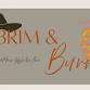 Brim & Burn Workshop @ Kerrigan Brothers Winery event image