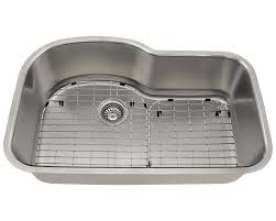 Jun 24, 2021 · for a square small kitchen sink, give the ruvati 15 x 15 inch undermount 16 gauge zero a look. 346 Offset Single Bowl Stainless Steel Sink