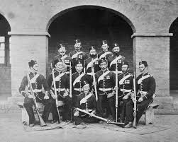 Armies of the East India Company ...