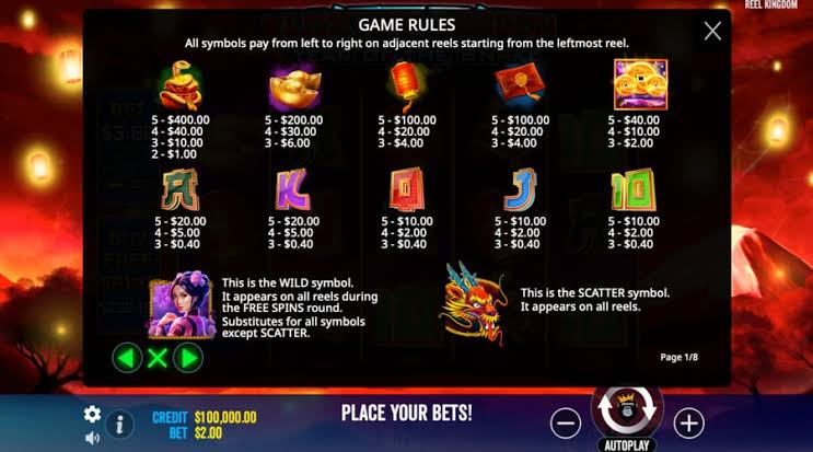 Floating Dragon Year of the Snake Slot Demo » Pragmatic Play