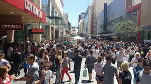 2014 Boxing Day Sales In Rundle Mall South Australia Australia Photos Boxing Day Sales South Australia
